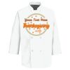 Three-Quarter Sleeve Chef Coat Thumbnail