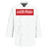 Three-Quarter Sleeve Chef Coat Thumbnail