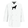 Three-Quarter Sleeve Chef Coat Thumbnail