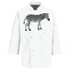 Three-Quarter Sleeve Chef Coat Thumbnail