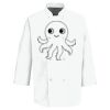 Three-Quarter Sleeve Chef Coat Thumbnail