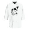 Half Sleeve Chef Coat Thumbnail
