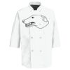 Half Sleeve Chef Coat Thumbnail