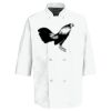 Half Sleeve Chef Coat Thumbnail