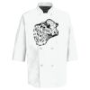Half Sleeve Chef Coat Thumbnail