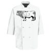 Half Sleeve Chef Coat Thumbnail