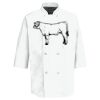 Half Sleeve Chef Coat Thumbnail
