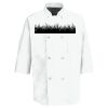 Half Sleeve Chef Coat Thumbnail