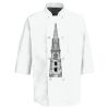 Half Sleeve Chef Coat Thumbnail