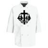Half Sleeve Chef Coat Thumbnail