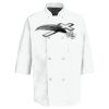 Half Sleeve Chef Coat Thumbnail