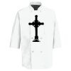 Half Sleeve Chef Coat Thumbnail