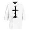 Half Sleeve Chef Coat Thumbnail