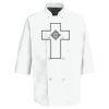 Half Sleeve Chef Coat Thumbnail