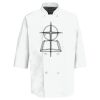 Half Sleeve Chef Coat Thumbnail
