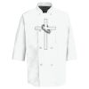 Half Sleeve Chef Coat Thumbnail