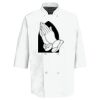 Half Sleeve Chef Coat Thumbnail