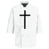 Half Sleeve Chef Coat Thumbnail