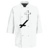 Half Sleeve Chef Coat Thumbnail