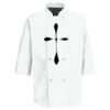 Half Sleeve Chef Coat Thumbnail