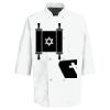 Half Sleeve Chef Coat Thumbnail