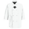 Half Sleeve Chef Coat Thumbnail