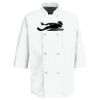 Half Sleeve Chef Coat Thumbnail