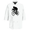Half Sleeve Chef Coat Thumbnail