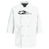 Half Sleeve Chef Coat Thumbnail