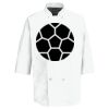 Half Sleeve Chef Coat Thumbnail
