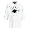 Half Sleeve Chef Coat Thumbnail