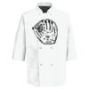 Half Sleeve Chef Coat Thumbnail