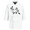 Half Sleeve Chef Coat Thumbnail
