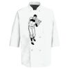 Half Sleeve Chef Coat Thumbnail