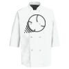 Half Sleeve Chef Coat Thumbnail