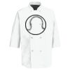 Half Sleeve Chef Coat Thumbnail