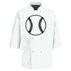 Half Sleeve Chef Coat Thumbnail