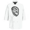 Half Sleeve Chef Coat Thumbnail