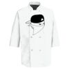 Half Sleeve Chef Coat Thumbnail