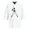 Half Sleeve Chef Coat Thumbnail
