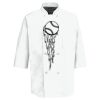 Half Sleeve Chef Coat Thumbnail