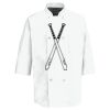 Half Sleeve Chef Coat Thumbnail