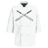 Half Sleeve Chef Coat Thumbnail