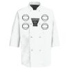 Half Sleeve Chef Coat Thumbnail