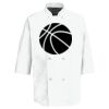 Half Sleeve Chef Coat Thumbnail