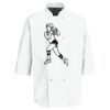 Half Sleeve Chef Coat Thumbnail