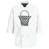 Half Sleeve Chef Coat Thumbnail