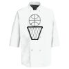 Half Sleeve Chef Coat Thumbnail