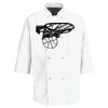 Half Sleeve Chef Coat Thumbnail