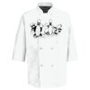 Half Sleeve Chef Coat Thumbnail